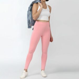 WUGO::Latest Stylish High GSM Women Active Wear/Gym-Yoga Pant/Sport Leggings For Women's & Girls