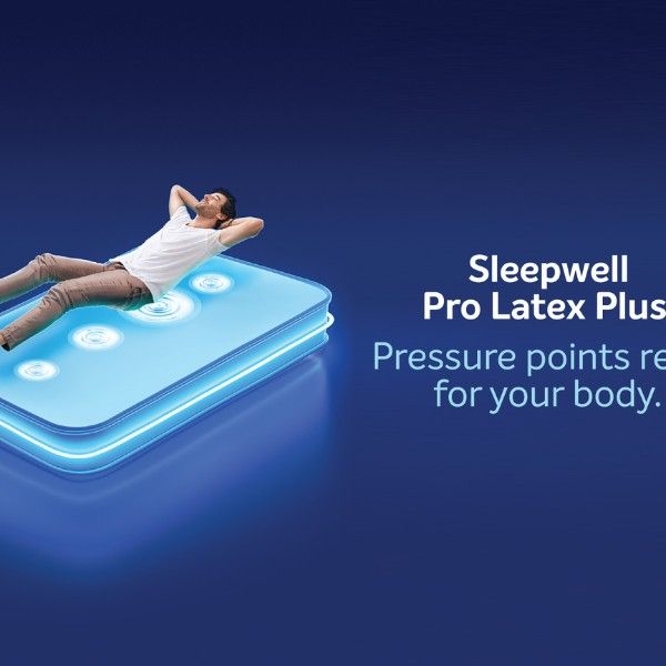 Pro Latex Plus Royale Mattress4 Pro Latex Plus Royale Mattress