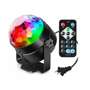 RGB Disco Light