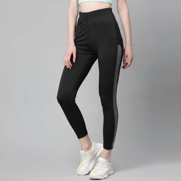 WUGO::Latest Stylish High GSM Women Active Wear/Gym-Yoga Pant/Sport Leggings For Women's & Girls