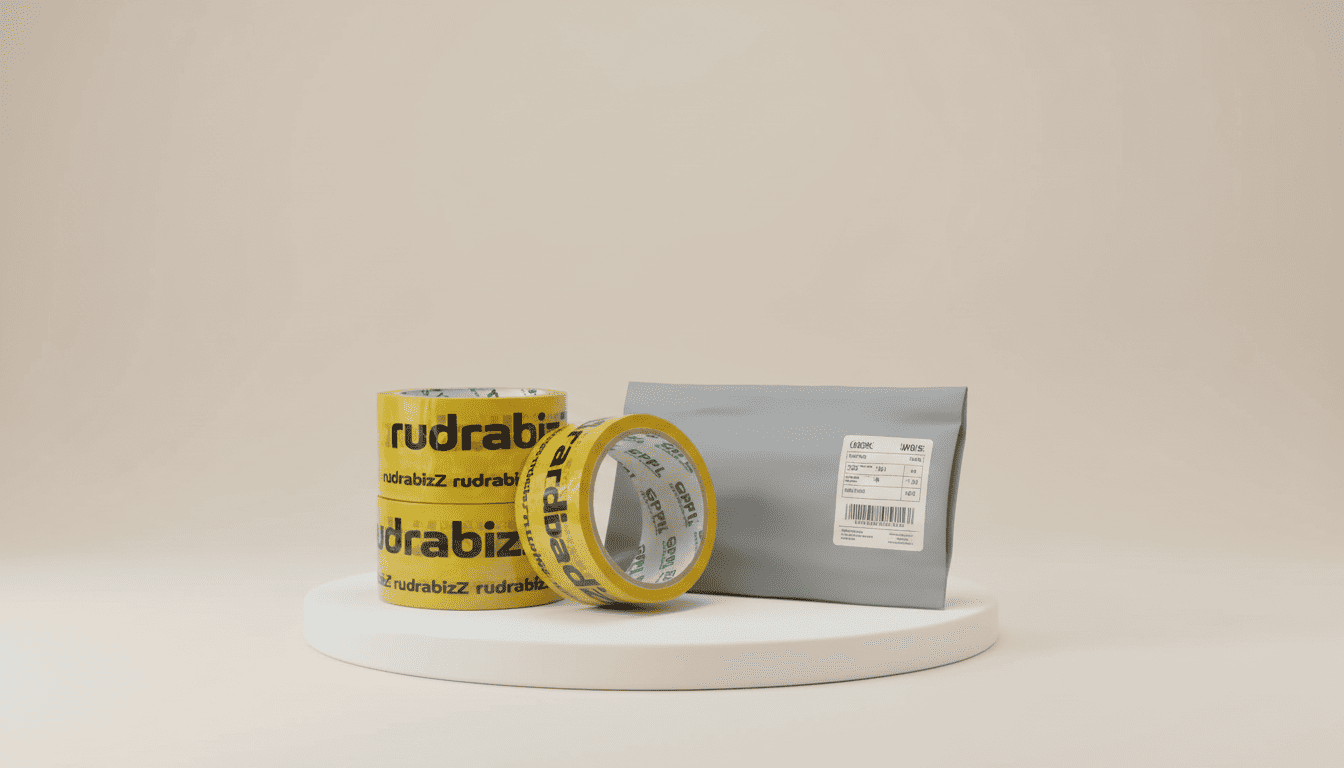 Rudrabizz Tape