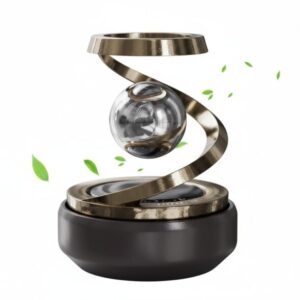 Solar Car Air Freshener