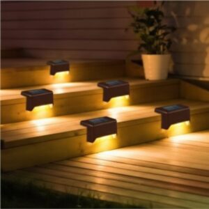 Solar Stair Light