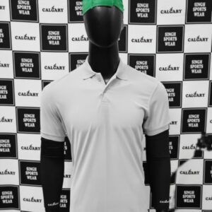 Premium Polyester Polo T-Shir