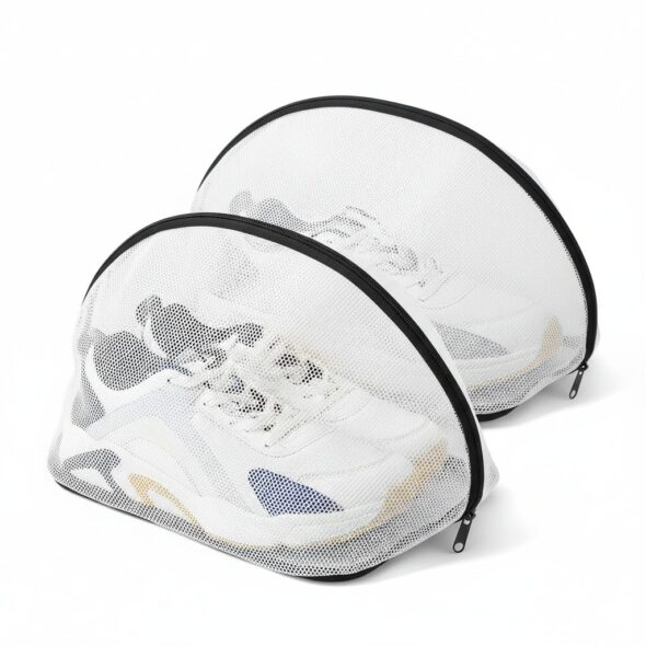 White Shoe Bag