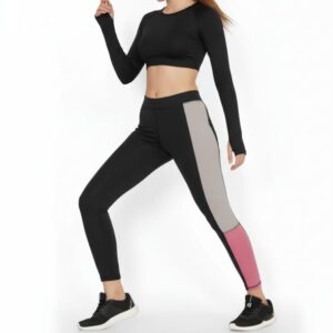WUGO::Latest Stylish High GSM Women Active Wear/Gym-Yoga Pant/Sport Leggings For Women's & Girls